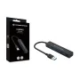 Hub USB Conceptronic C4PUSB3 Preto de Conceptronic, Hubs USB - Ref: S8425867, Preço: 18,26 €, Desconto: %