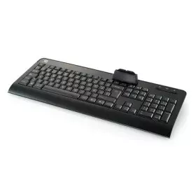 Teclado Conceptronic CKBESMARTID Qwerty Español Negro de Conceptronic, Teclados - Ref: S8425868, Precio: 39,29 €, Descuento: %