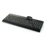 Teclado Conceptronic CKBESMARTID Qwerty Español Negro de Conceptronic, Teclados - Ref: S8425868, Precio: 36,38 €, Descuento: %