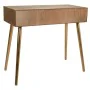 Hall Table with Drawers Alexandra House Living Brown Paolownia wood 41 x 79 x 88 cm by Alexandra House Living, Tables - Ref: ...