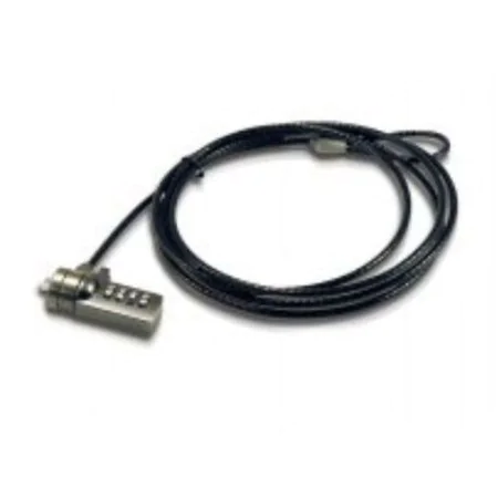 Security Cable Conceptronic CNBCOMLOCK18 1,8 m by Conceptronic, Security Locks - Ref: S8425897, Price: 8,63 €, Discount: %