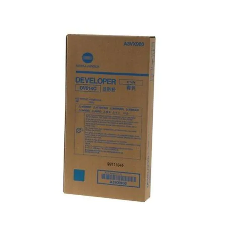 Kit de développement Konica Minolta DV-614C Cyan de Konica Minolta, Unités de développement - Réf : S8425946, Prix : 410,93 €...