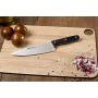 Coltello da Cucina Arcos Universal 17,5 cm Nero Acciaio inossidabile Poliossimetilene di Arcos, Coltelli da Chef - Rif: S8426...