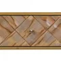 Konsolentisch mit Schubladen Alexandra House Living Braun Paulonia-Holz 41 x 79 x 132 cm von Alexandra House Living, Tische -...