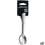 Set of Spoons Arcos Toscana Silver 14 cm Stainless steel (2 Units) by Arcos, Spoons - Ref: S8426108, Price: 16,69 €, Discount: %