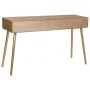 Hall Table with Drawers Alexandra House Living Brown Paolownia wood 41 x 79 x 132 cm by Alexandra House Living, Tables - Ref:...