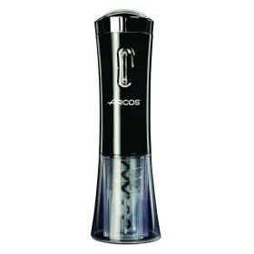 Electric Corkscrew Arcos Black Stainless steel ABS 2,7 x 19,5 x 9 cm by Arcos, Corkscrews - Ref: S8426115, Price: 48,41 €, Di...