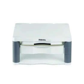 Soporte de Mesa para Pantalla Fellowes 91713 Plateado de Fellowes, Brazos y soportes - Ref: S8426369, Precio: 60,75 €, Descue...