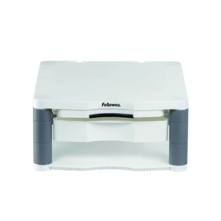 Support de table d'écran Fellowes 91713 Argenté de Fellowes, Supports et rehausseurs d'écran - Réf : S8426369, Prix : 60,75 €...