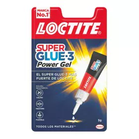 Colla Loctite di Loctite, Adesivi universali - Rif: S8426373, Prezzo: 7,56 €, Sconto: %