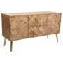 Cassettiera Alexandra House Living Marrone Legno di paulownia 41 x 65 x 118 cm di Alexandra House Living, Comò e cassettiere ...