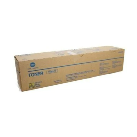 Toner Konica Minolta A5E7250 Jaune de Konica Minolta, Toners et encre pour imprimante - Réf : S8426670, Prix : 107,51 €, Remi...