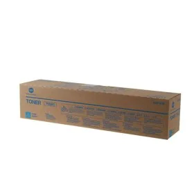 Toner Konica Minolta A5E7450 Cyan by Konica Minolta, Printer toners and inks - Ref: S8426672, Price: 107,51 €, Discount: %