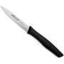 Cuchillo Pelador Arcos Nova Negro Acero Inoxidable Polipropileno 10 cm (12 Unidades) de Arcos, Cuchillos para pelar - Ref: S8...