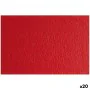 Card Sadipal LR 200 Texturised Red 50 x 70 cm (20 Units) by Sadipal, Paper - Ref: S8427261, Price: 11,25 €, Discount: %