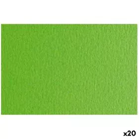 Cartulina Sadipal LR 200 Texturizada Verde Claro 50 x 70 cm (20 Unidades) de Sadipal, Papel - Ref: S8427262, Precio: 11,25 €,...