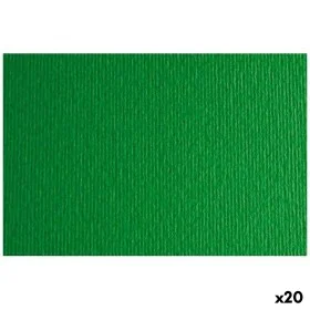 Cartolina Sadipal LR 200 Verde-escuro Texturada 50 x 70 cm (20 Unidades) de Sadipal, Papel - Ref: S8427263, Preço: 10,87 €, D...