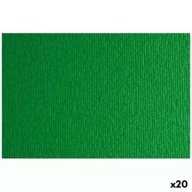 Cartoncini Sadipal LR 200 Verde scuro Testurizzato 50 x 70 cm (20 Unità) di Sadipal, Carta - Rif: S8427263, Prezzo: 10,87 €, ...