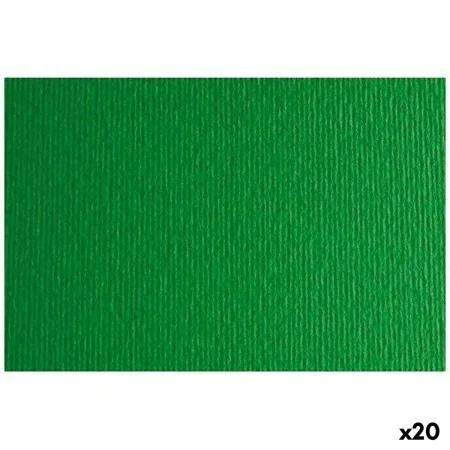 Cartulina Sadipal LR 200 Verde oscuro Texturizada 50 x 70 cm (20 Unidades) de Sadipal, Papel - Ref: S8427263, Precio: 10,87 €...