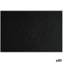 Papiers carton Sadipal LR 200 Texturisée Noir 50 x 70 cm (20 Unités) de Sadipal, Papier - Réf : S8427264, Prix : 10,43 €, Rem...