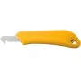 Cutter Olfa Jaune Noir Plastique de Olfa, Cutters - Réf : S8427377, Prix : 10,96 €, Remise : %