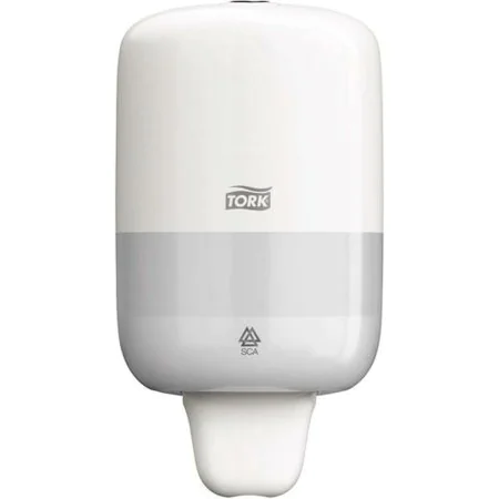 Dispensador de Sabão Tork Branco Plástico 500 ml de Tork, Suportes e dispensadores - Ref: S8427498, Preço: 37,16 €, Desconto: %