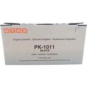 Toner Utax PK-1011 Noir de Utax, Toners et encre pour imprimante - Réf : S8427519, Prix : 134,77 €, Remise : %