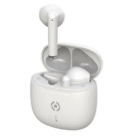 Auriculares Bluetooth Celly BUZ2 Blanco de Celly, Auriculares y accesorios - Ref: S8427557, Precio: 13,81 €, Descuento: %