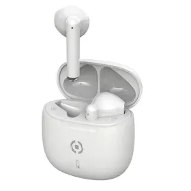 Oreillette Bluetooth Celly BUZ2 Blanc de Celly, Écouteurs et accessoires - Réf : S8427557, Prix : 13,81 €, Remise : %