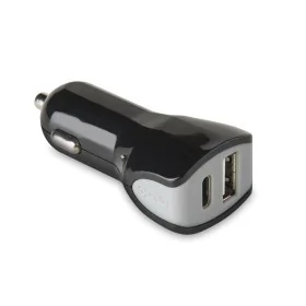 Car Charger Celly Black 17 W by Celly, Chargers - Ref: S8427560, Price: 15,13 €, Discount: %