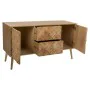 Cassettiera Alexandra House Living Marrone Legno di paulownia 41 x 65 x 118 cm di Alexandra House Living, Comò e cassettiere ...