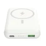 Wireless Power Bank Celly White 10000 mAh by Celly, Chargers - Ref: S8427580, Price: 47,64 €, Discount: %