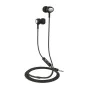 Headphones with Microphone Celly UP500 Black by Celly, Headphones and hands-free - Ref: S8427623, Price: 10,41 €, Discount: %