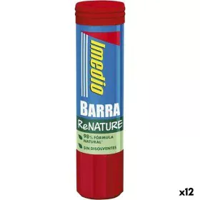 Cola de barra Imedio Renature 21 g (12 Unidades) de Imedio, Adesivos - Ref: S8427817, Preço: 17,22 €, Desconto: %