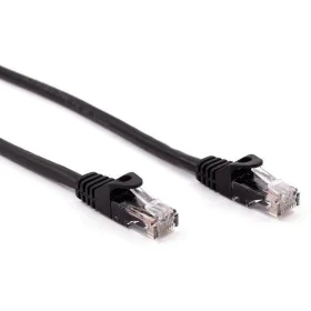 UTP Category 6 Rigid Network Cable Nilox NXCRJ4503 Black 5 m by Nilox, Ethernet cables - Ref: S8428014, Price: 5,69 €, Discou...