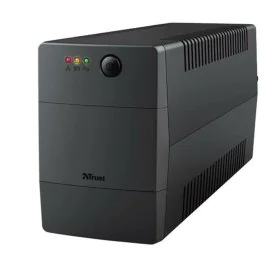 Uninterruptible Power Supply System Interactive UPS Trust Ups 800 VA 230 V 480 W by Trust, Uninterrupted Power Supplies - Ref...