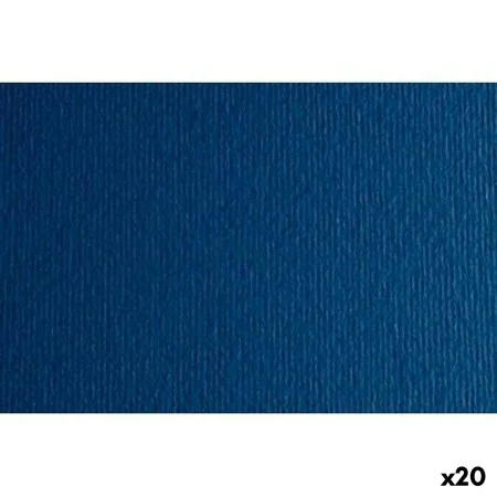 Cartulina Sadipal LR 220 Texturizada Azul 50 x 70 cm (20 Unidades) de Sadipal, Papel - Ref: S8428041, Precio: 11,25 €, Descue...