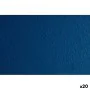 Cartolina Sadipal LR 220 Texturada Azul 50 x 70 cm (20 Unidades) de Sadipal, Papel - Ref: S8428041, Preço: 11,25 €, Desconto: %