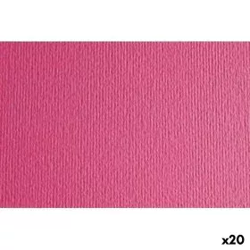 Pappe Sadipal LR 220 Texturiert Pink 50 x 70 cm (20 Stück) von Sadipal, Papier - Ref: S8428042, Preis: 11,25 €, Rabatt: %