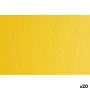 Cartoncini Sadipal LR 220 Giallo Testurizzato 50 x 70 cm (20 Unità) di Sadipal, Carta - Rif: S8428043, Prezzo: 10,43 €, Scont...