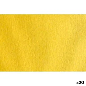 Cartolina Sadipal LR 220 Amarelo Texturada 50 x 70 cm (20 Unidades) de Sadipal, Papel - Ref: S8428043, Preço: 10,87 €, Descon...