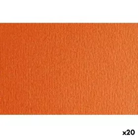 Cartulina Sadipal LR 220 Naranja Texturizada 50 x 70 cm (20 Unidades) de Sadipal, Papel - Ref: S8428044, Precio: 10,87 €, Des...