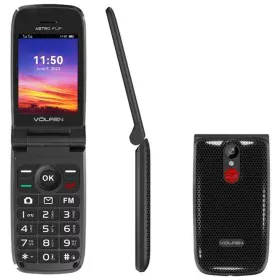 Téléphone Portable Volfen ASTRO FLIP 2,8" 32 GB Noir de Volfen, Smartphones et téléphones portables débloqués - Réf : S842806...