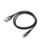 USB to Lightning Cable Celly USBLIGHTNYL25BK Black 25 cm by Celly, USB Cables - Ref: S8428318, Price: 18,59 €, Discount: %