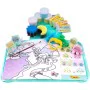 Gioco Creativo di Plastilina Jovi MY ARTS&CRAFTS Multicolore Borsa a Tracolla Azzurro di Jovi, Argilla e pasta modellabile - ...