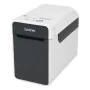 Imprimante Thermique Brother TD2020AXX1 152 mm/s 203 ppp Blanc Noir de Brother, Imprimantes d'étiquettes thermiques de bureau...