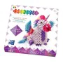 Satz mit Papierhandarbeiten Oxford Creagami 3D Einhorn von Oxford, Basteln mit Papier - Ref: S8429158, Preis: 18,14 €, Rabatt: %