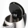 Kettle Grunkel 1 L Silver Stainless steel 2200 W by Grunkel, Electric Kettles - Ref: S8429181, Price: 22,03 €, Discount: %