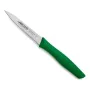 Peeler Knife Arcos Nova Green Stainless steel polypropylene 10 cm by Arcos, Paring & Peeling Knives - Ref: S8429188, Price: 4...