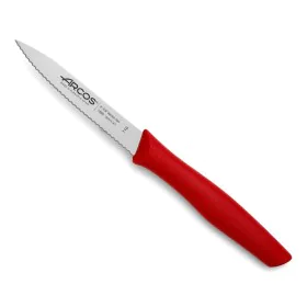 Eplucheur Arcos Nova Rouge Acier inoxydable polypropylène 10 cm de Arcos, Couteaux à éplucher - Réf : S8429189, Prix : 4,24 €...